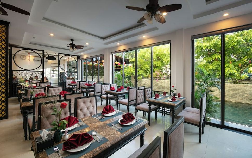 レストラン 写真