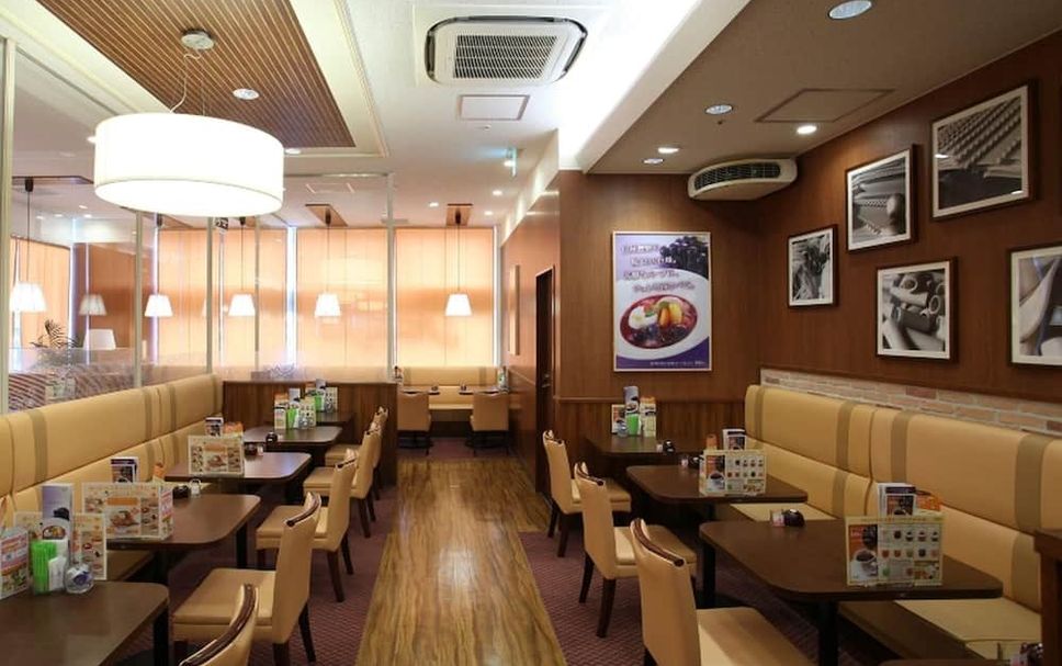 レストラン 写真