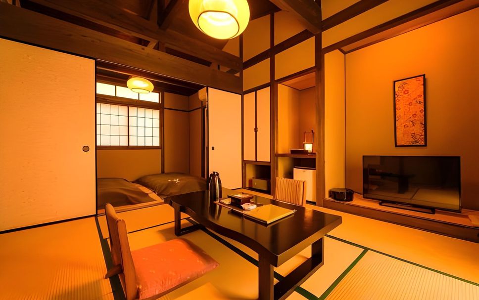 ダイニングルーム 写真