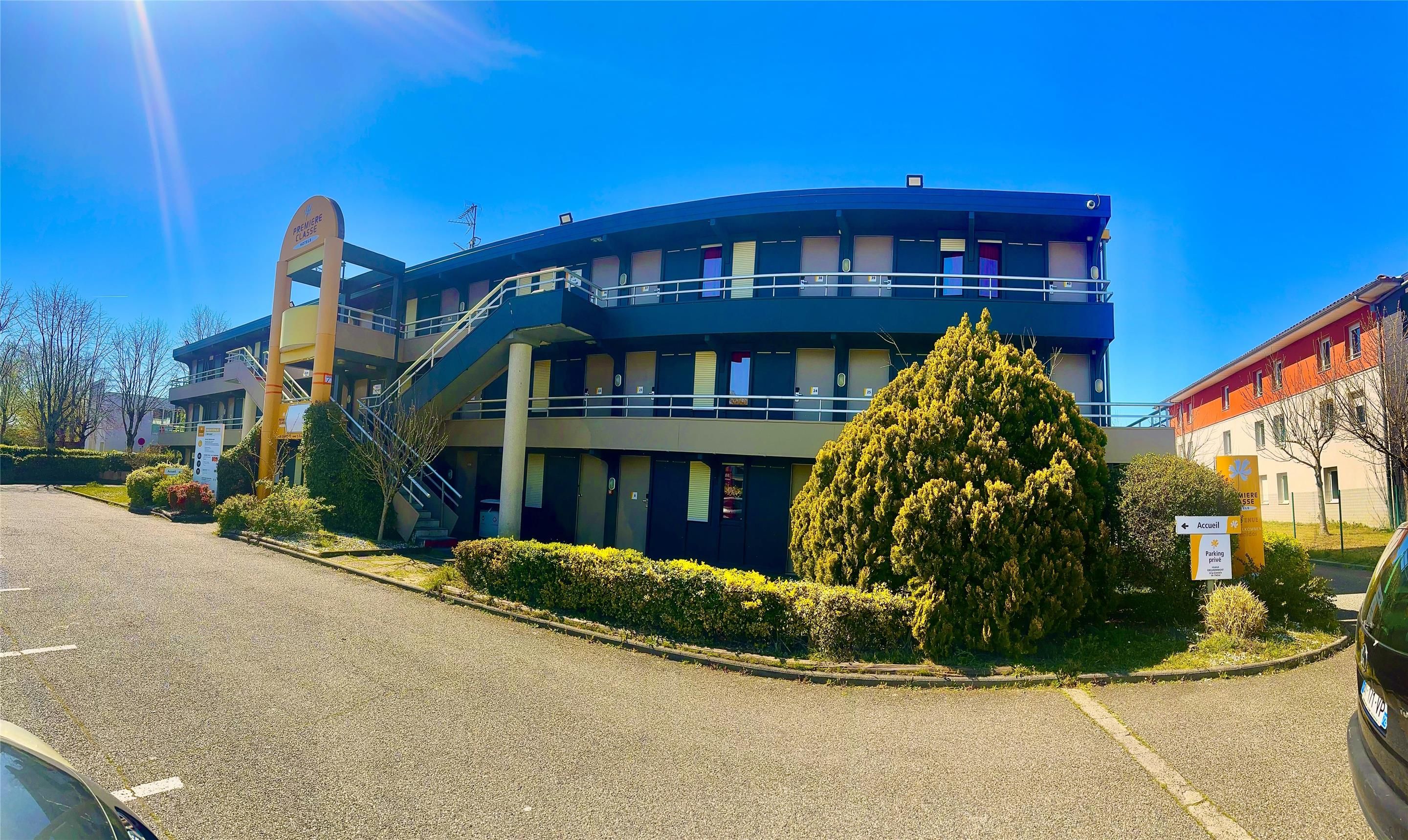建物 写真