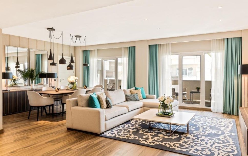 リビングルーム 写真