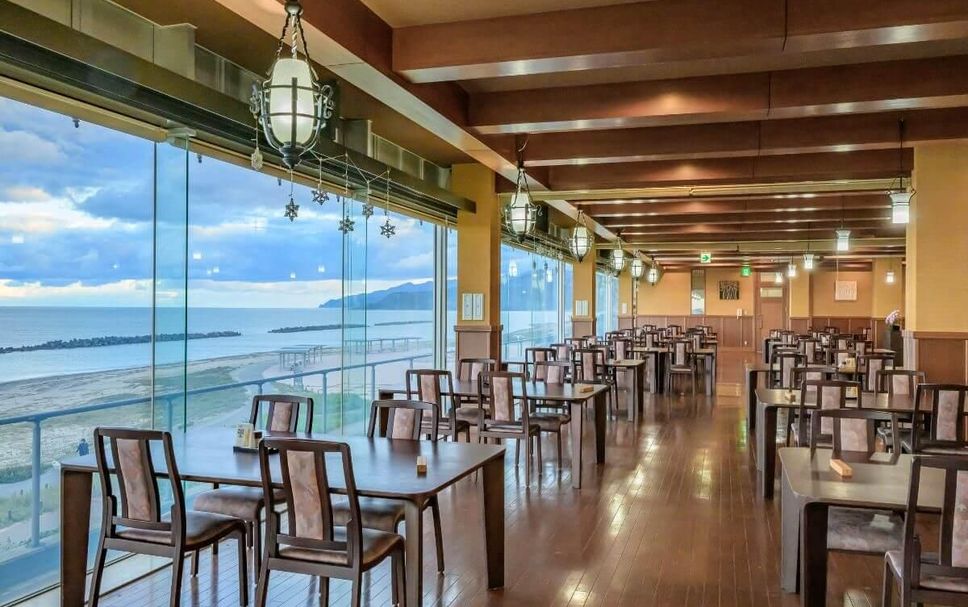 レストラン 写真