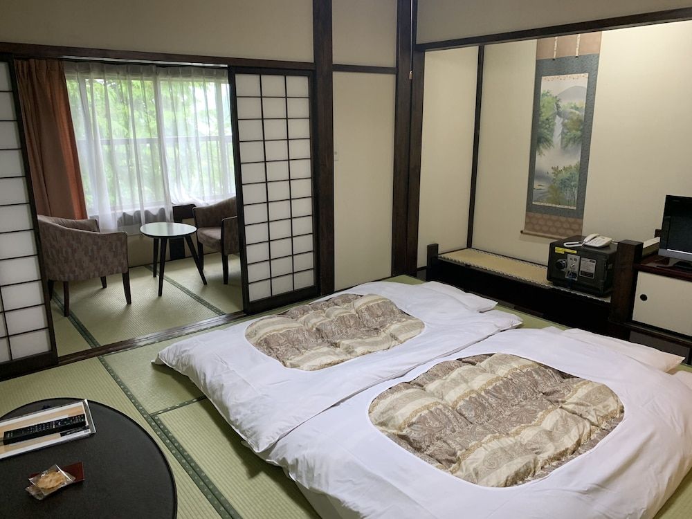寝室