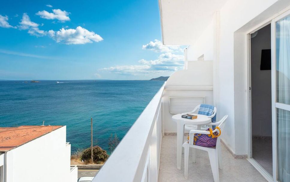 バルコニー 写真