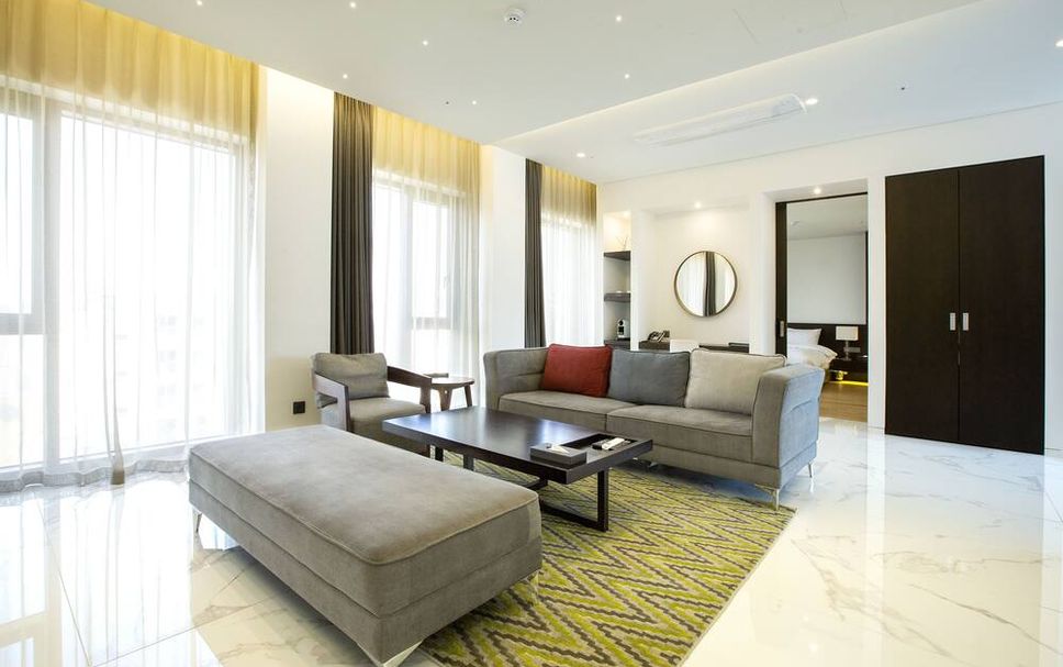 リビングルーム 写真