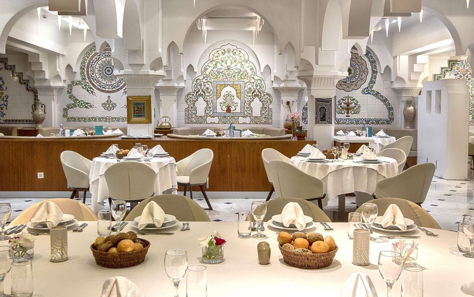 レストラン 写真