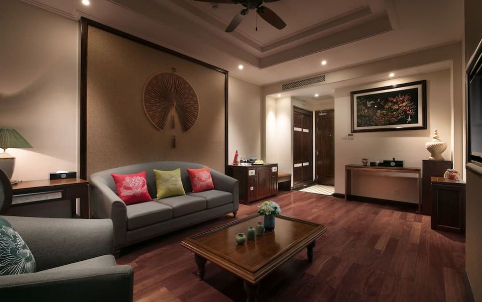 リビングルーム 写真