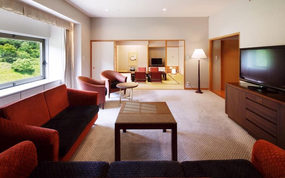 リビングルーム 写真