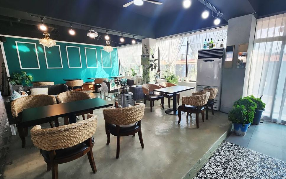 レストラン 写真