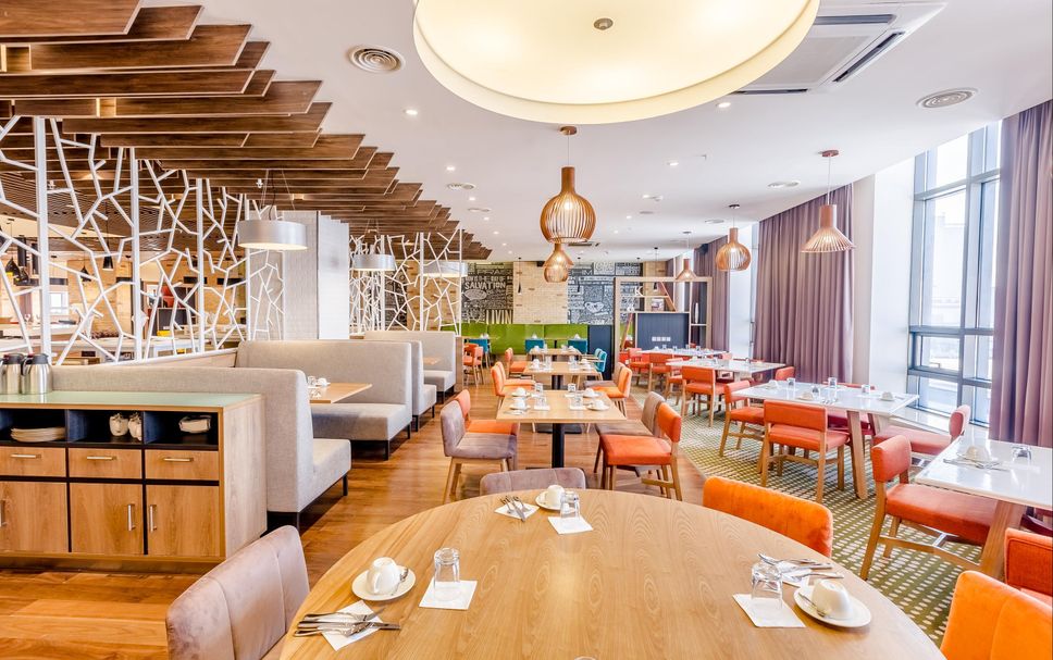 レストラン 写真