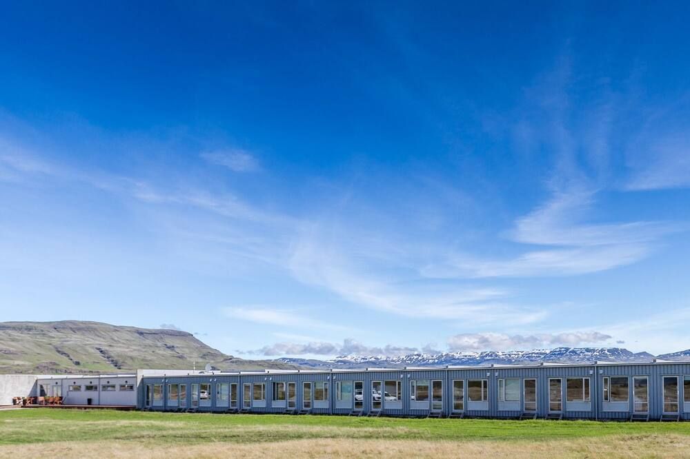屋外の景色
