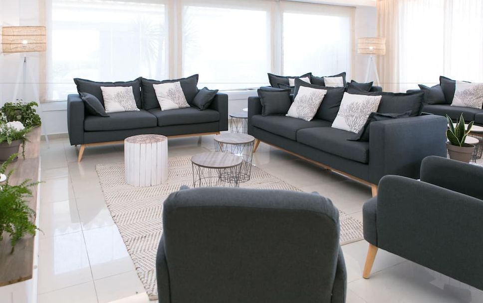 リビングルーム 写真