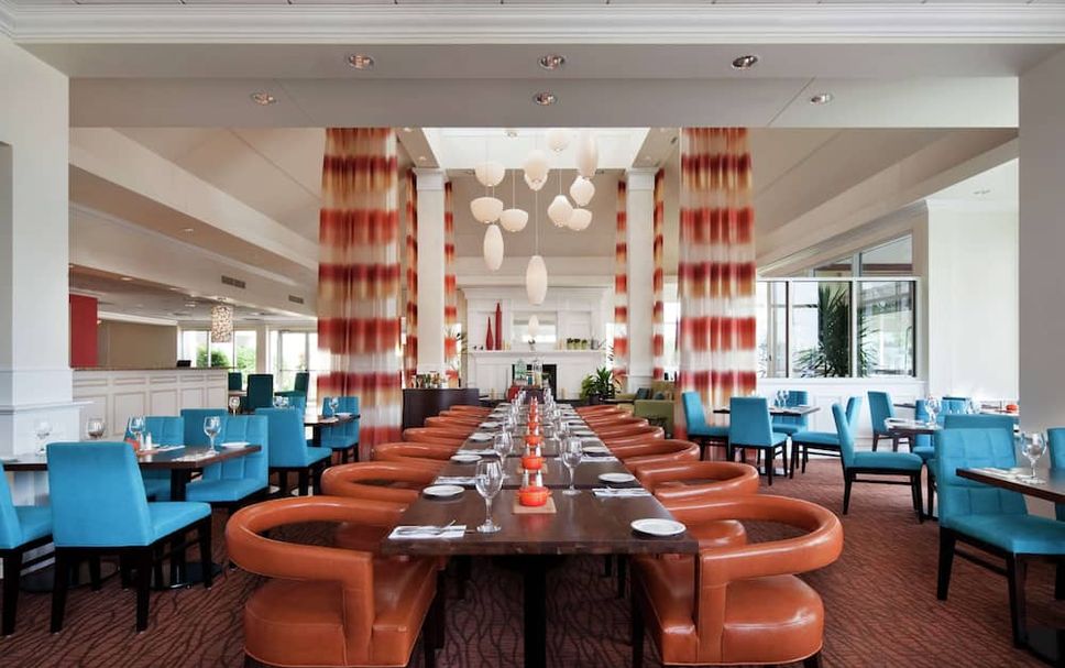 レストラン 写真