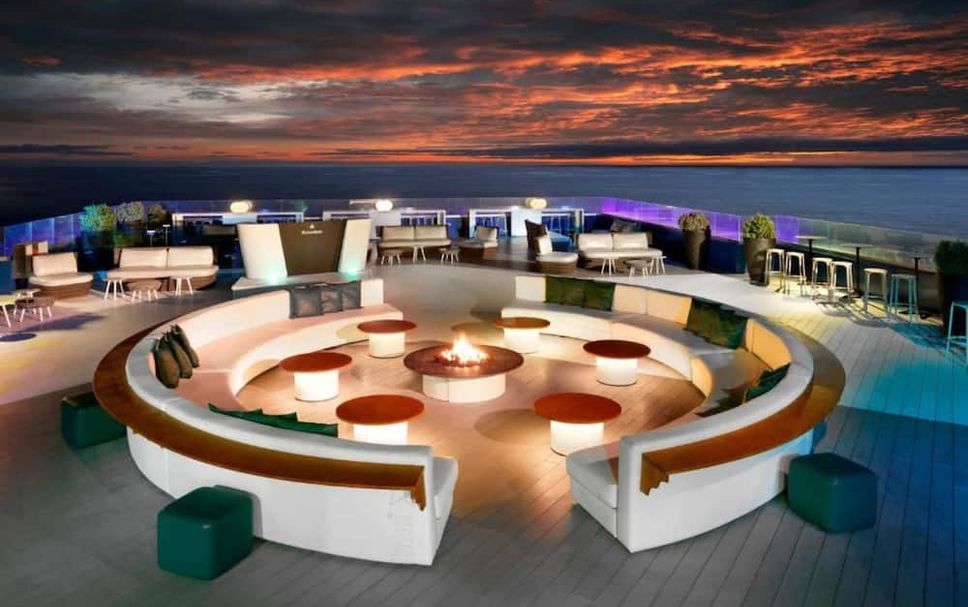 バルコニー 写真