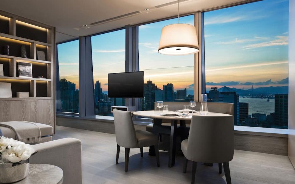 ダイニングルーム 写真