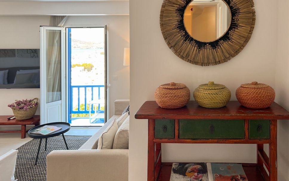 リビングルーム 写真