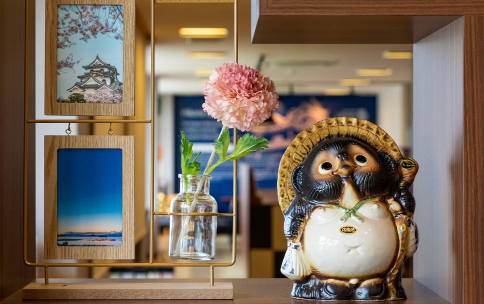 ホテル設備 写真