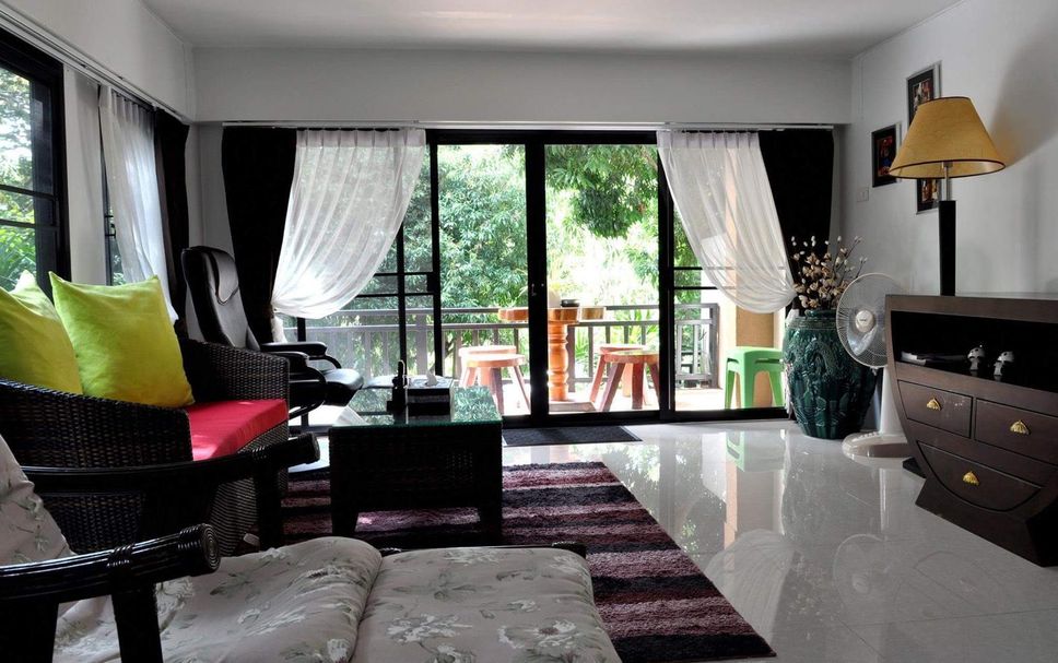 リビングルーム 写真