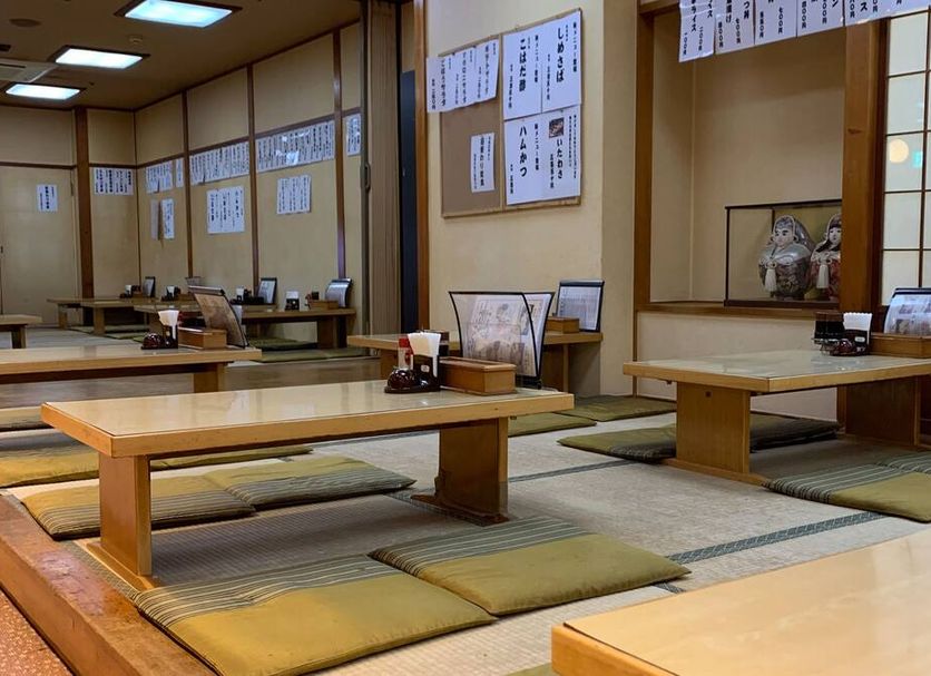 レストラン 写真