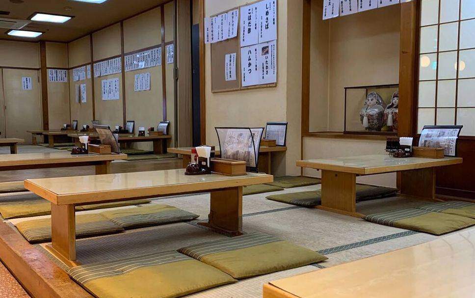 レストラン 写真