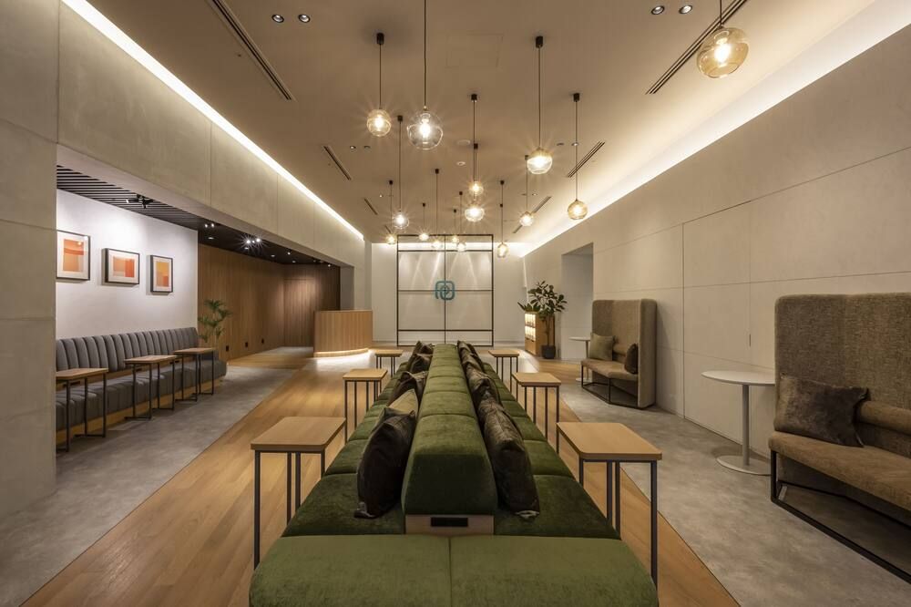 ラウンジ 写真