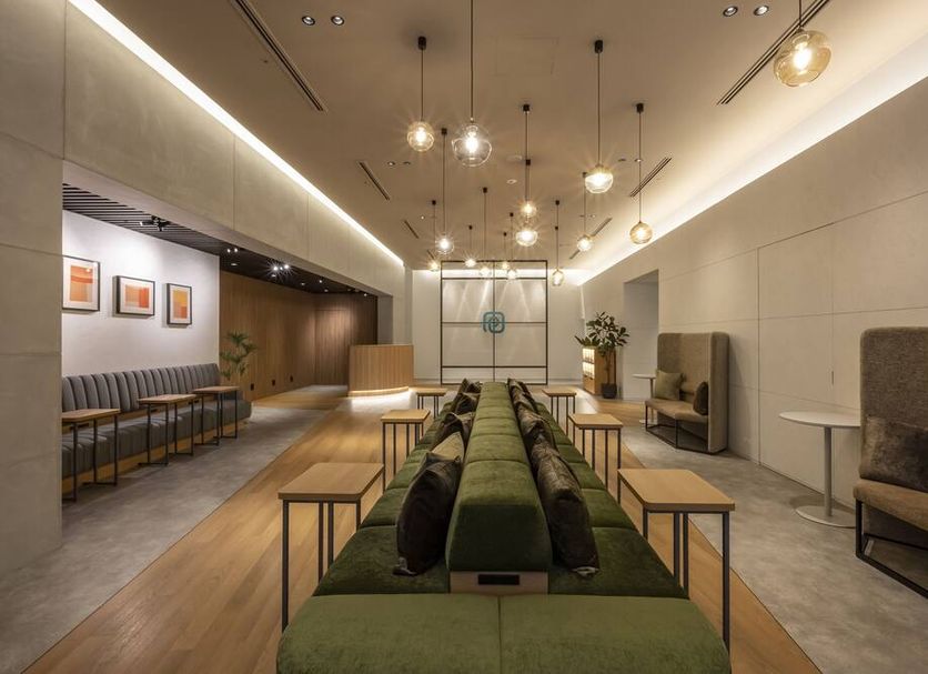 ラウンジ 写真