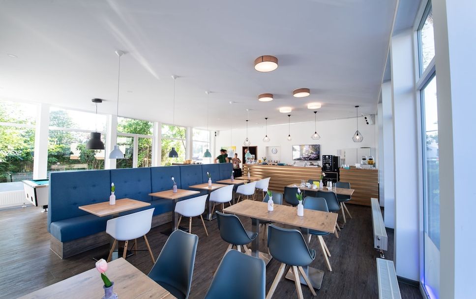 レストラン 写真