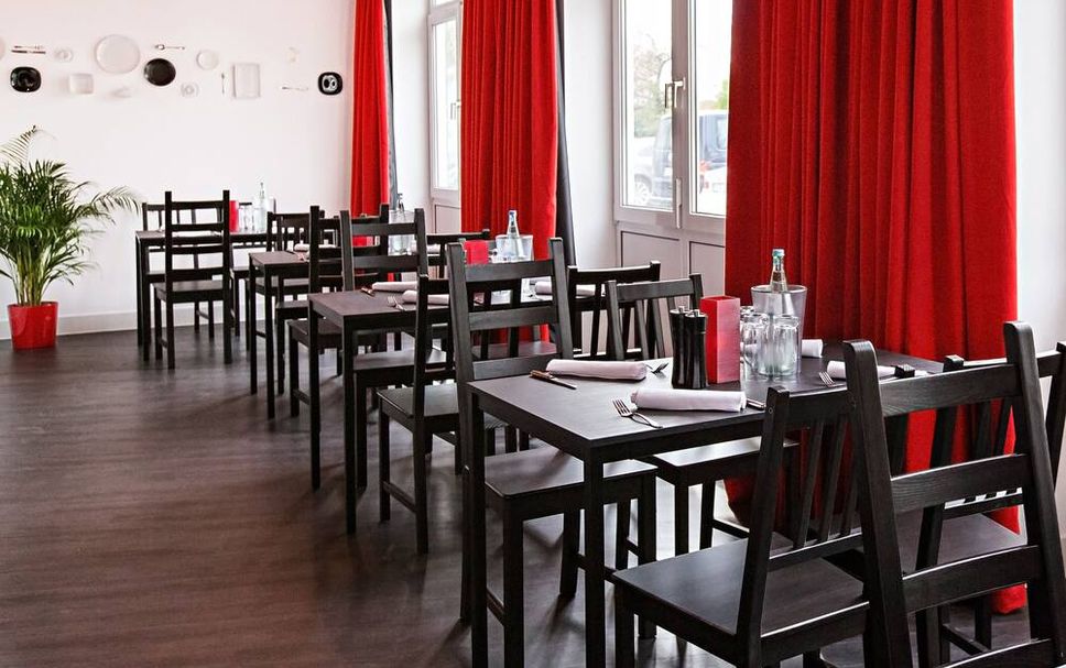 レストラン 写真