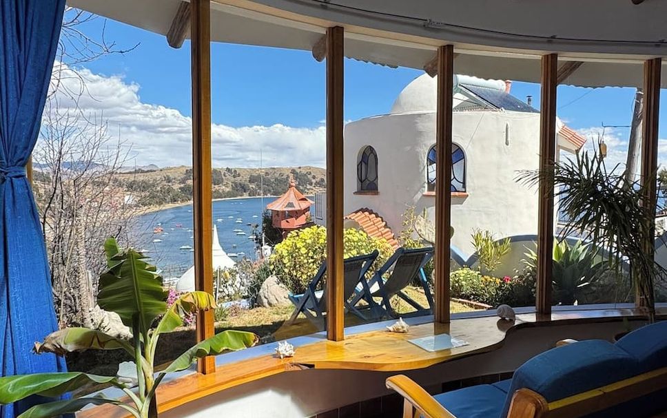 バルコニー 写真