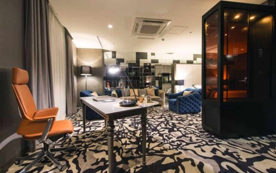 リビングルーム 写真