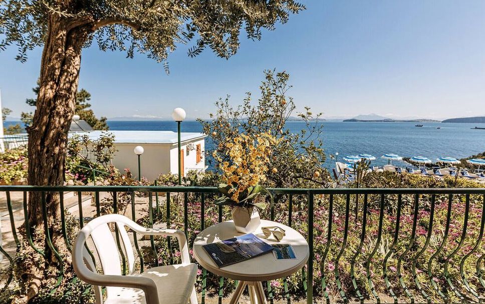 バルコニー 写真