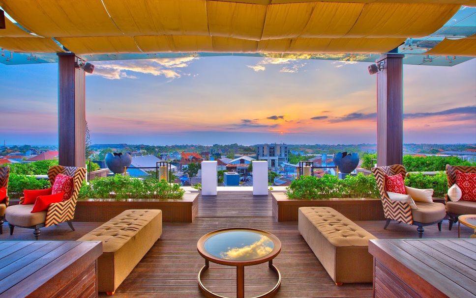 バルコニー 写真