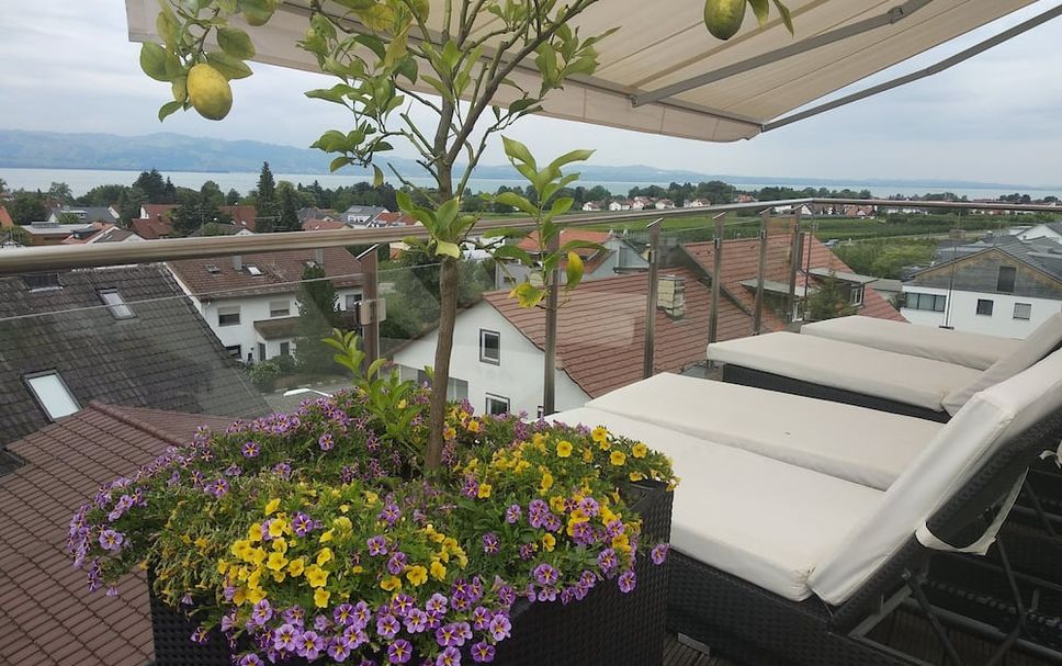 バルコニー 写真