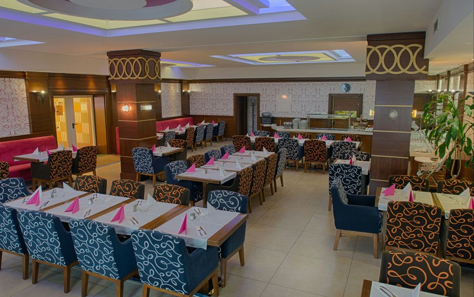 レストラン 写真