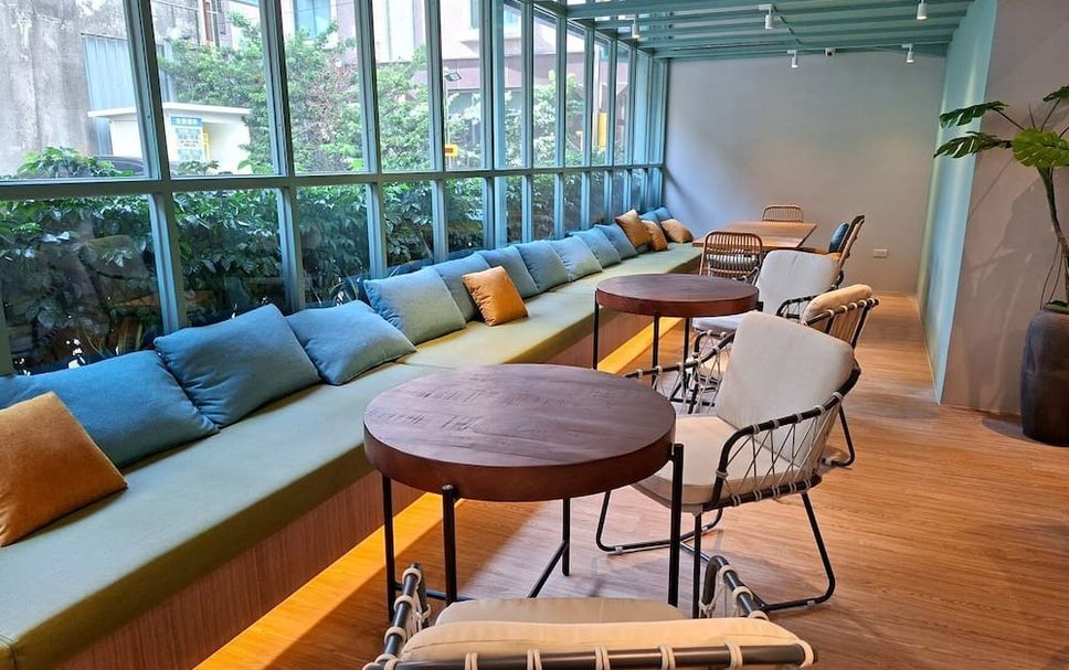 ラウンジ 写真