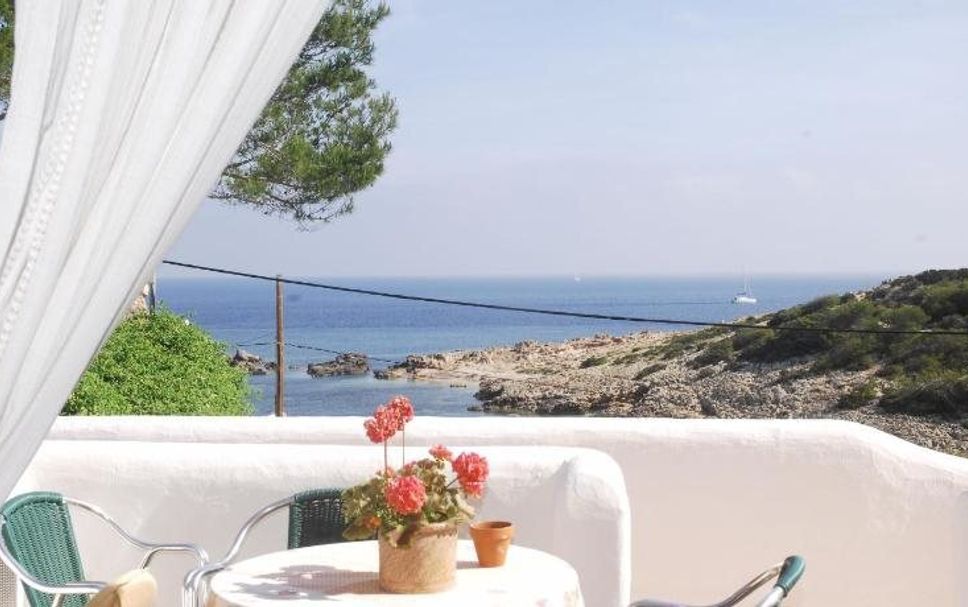 バルコニー 写真