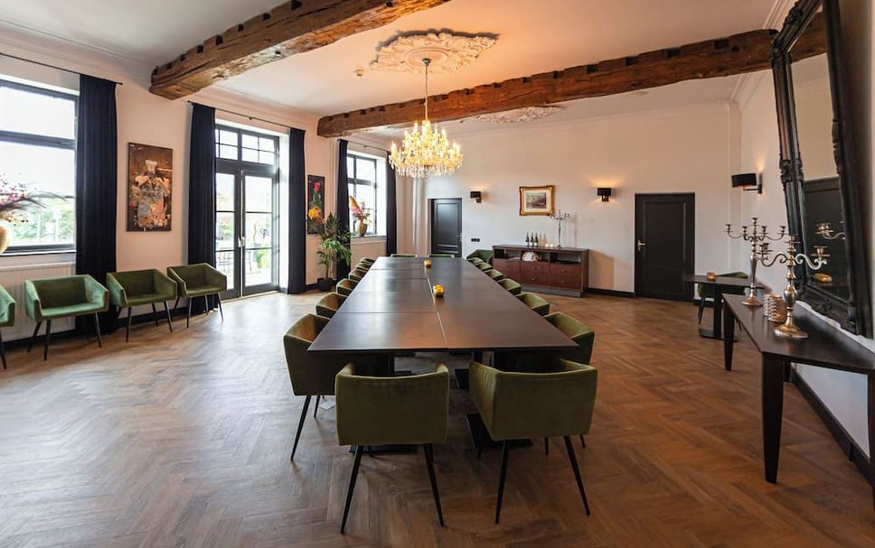 ダイニングルーム 写真