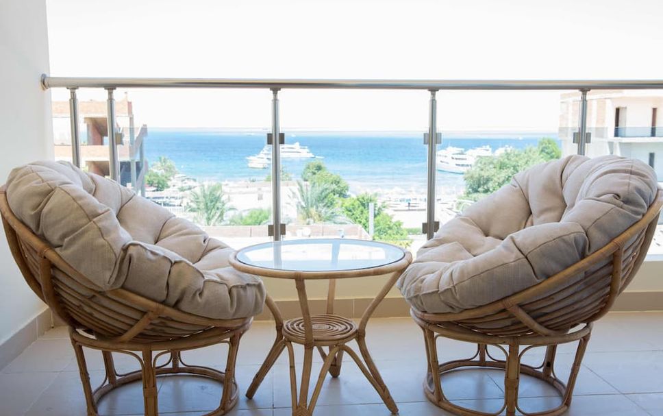 バルコニー 写真