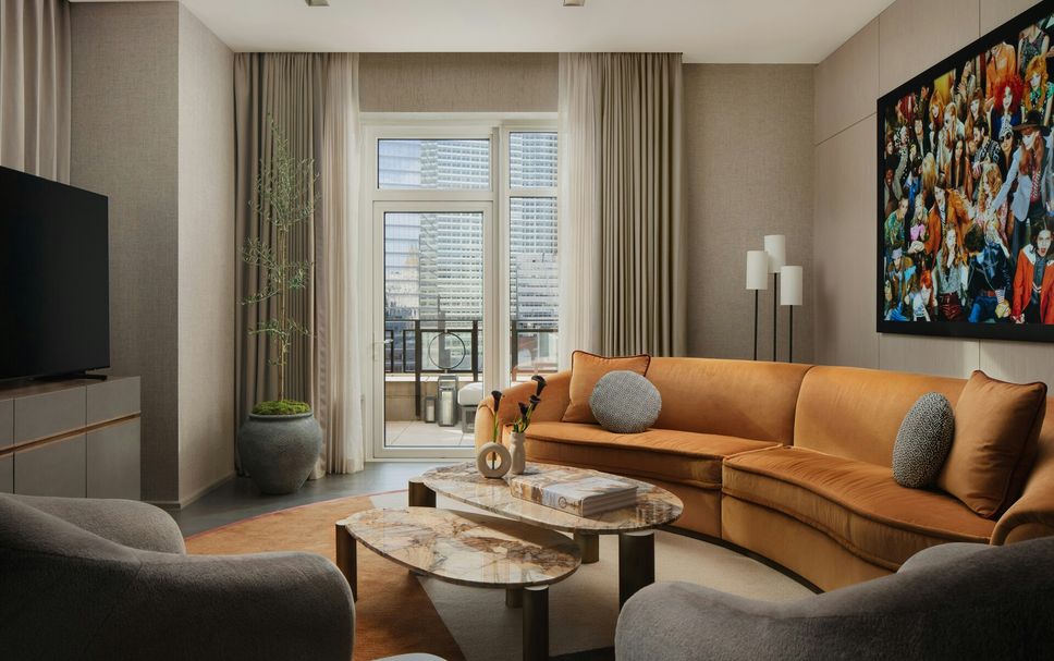 リビングルーム 写真