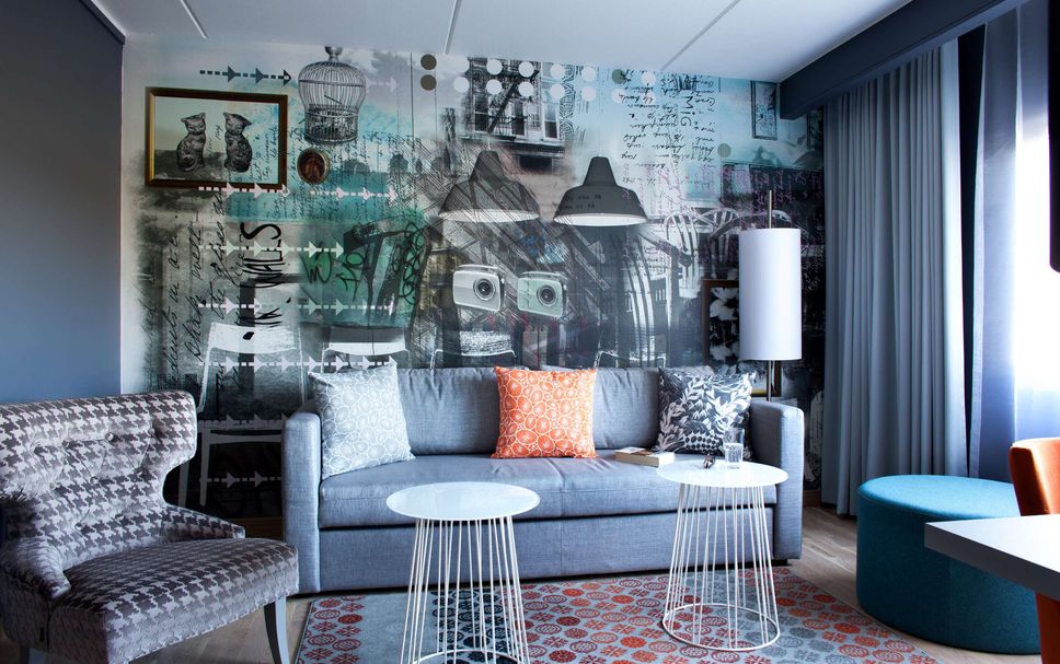 リビングルーム 写真