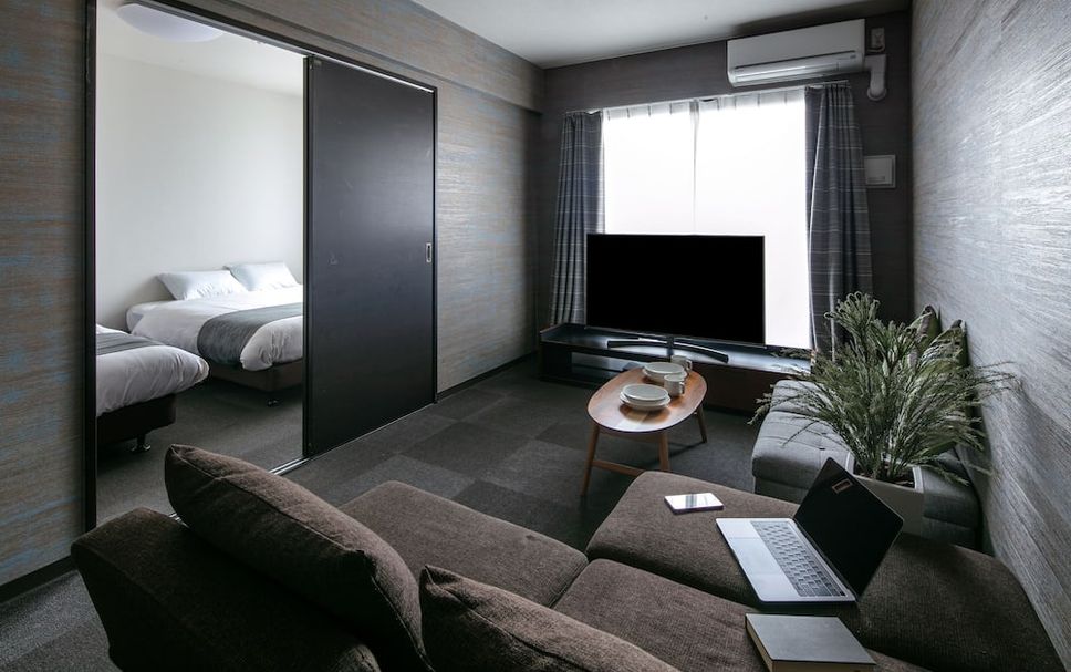 リビングルーム 写真