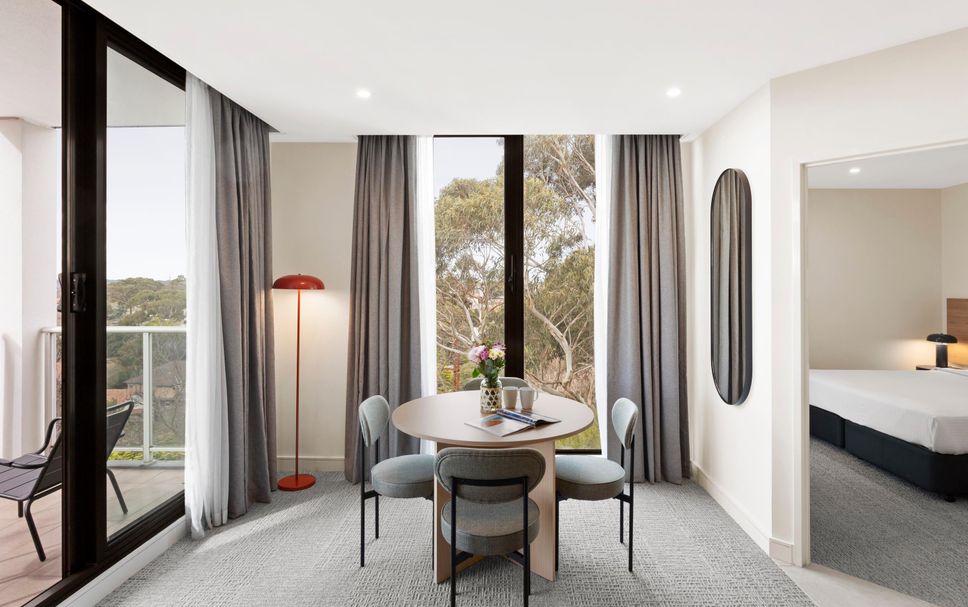 ダイニングルーム 写真