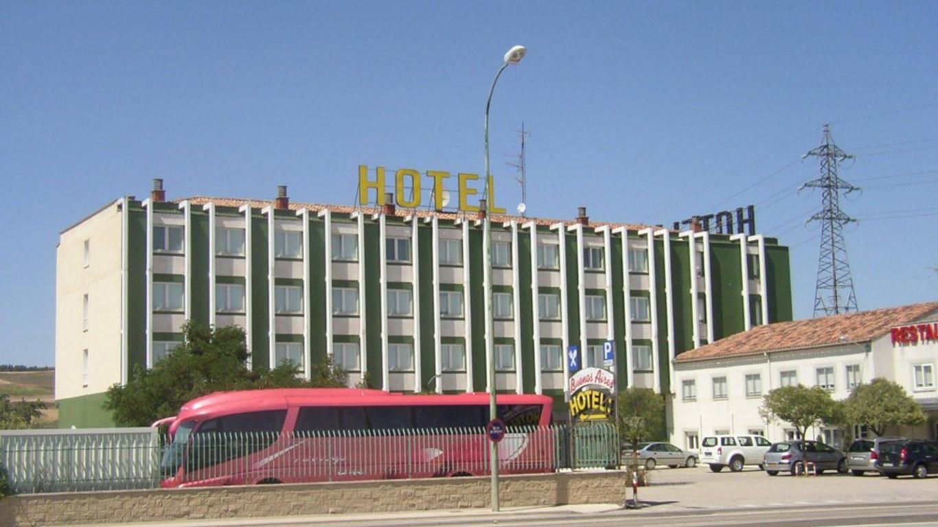 ホテル ブエノスアイレス