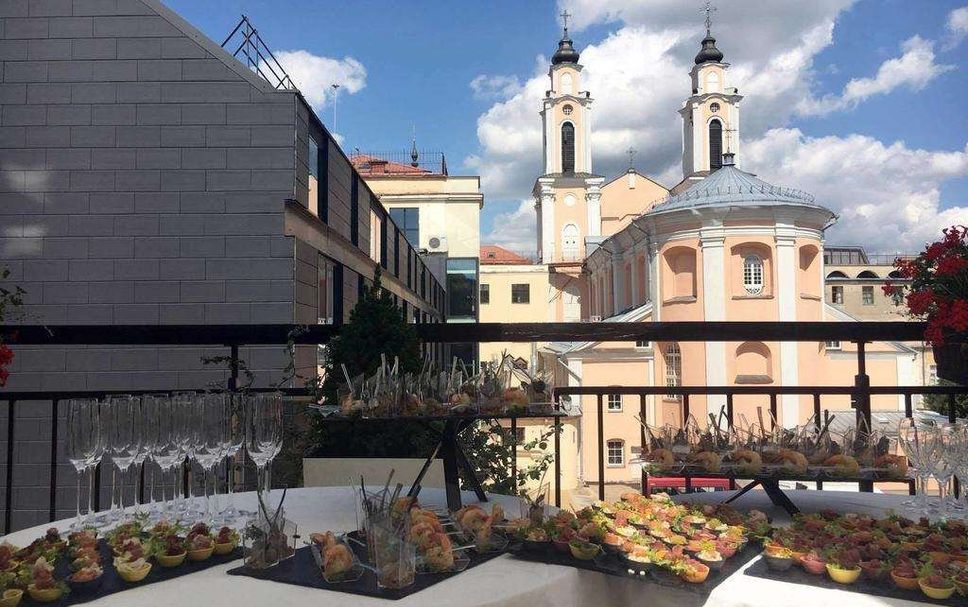 ホテル設備 写真