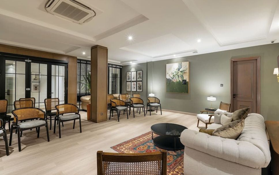 リビングルーム 写真