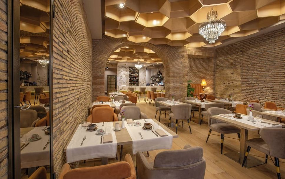 レストラン 写真