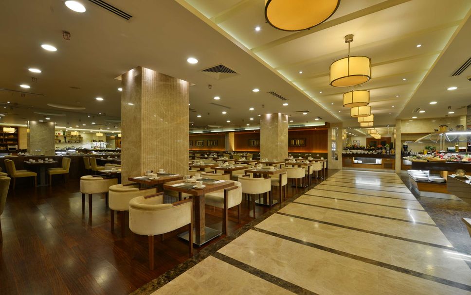 レストラン 写真