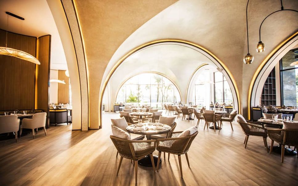 レストラン 写真