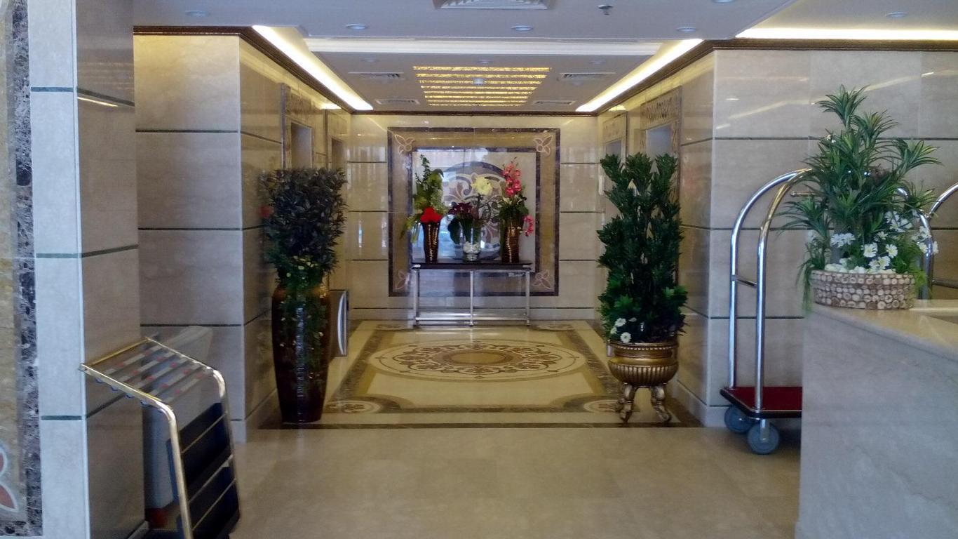 OYO 330 リーファフ アルハヤト ホテル