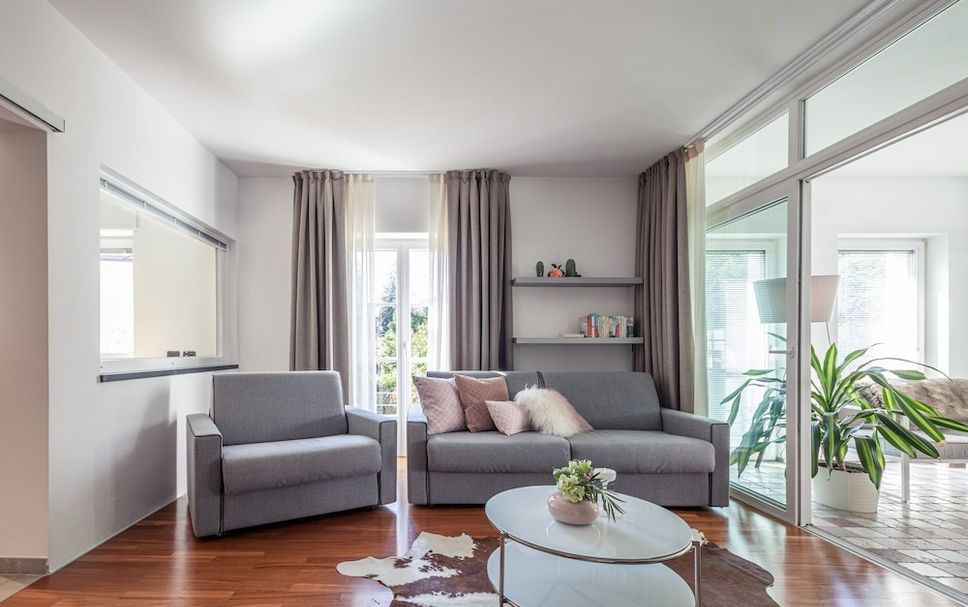 リビングルーム 写真